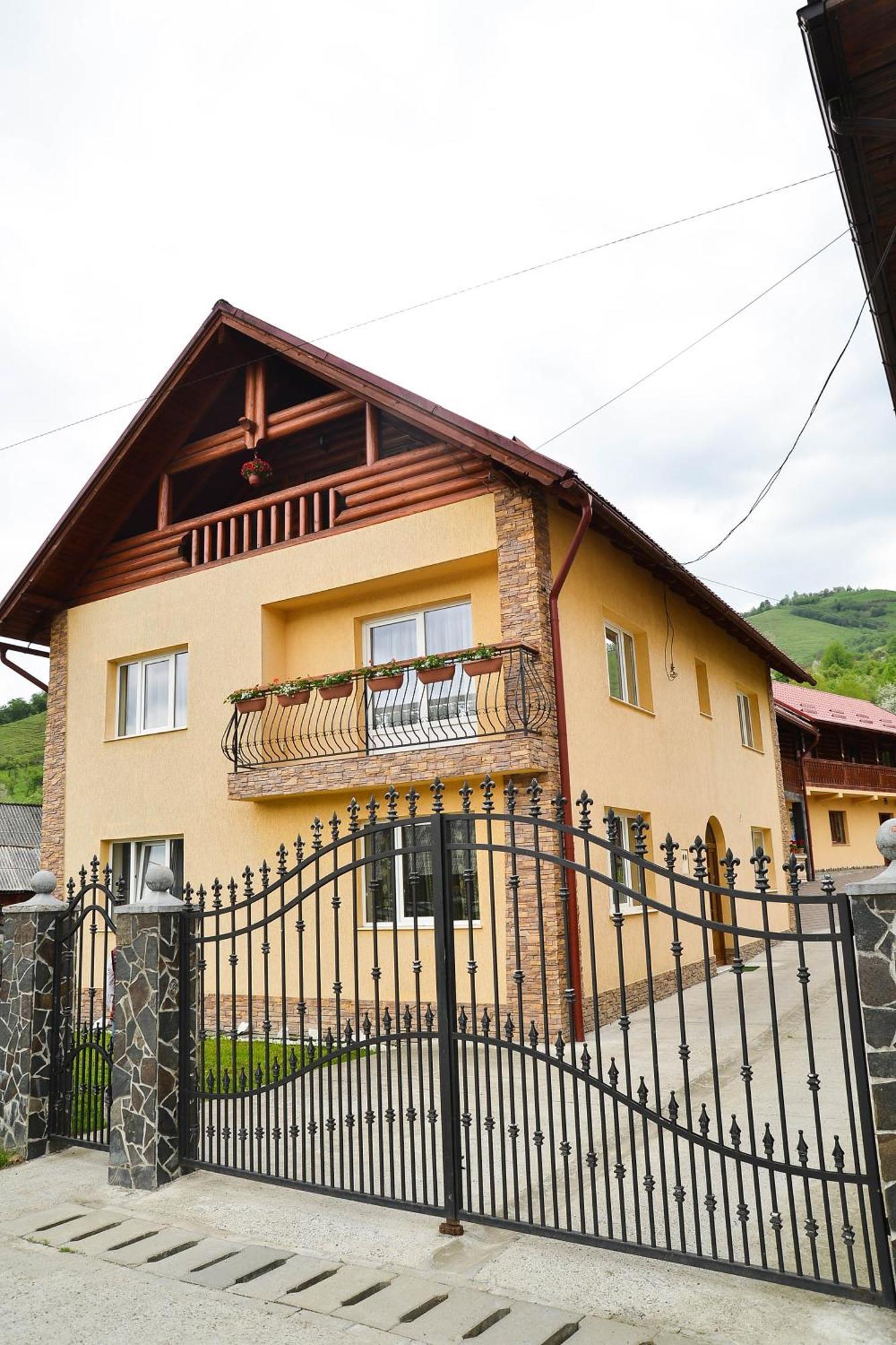 Pensiunea Dorina Botiza Exterior photo