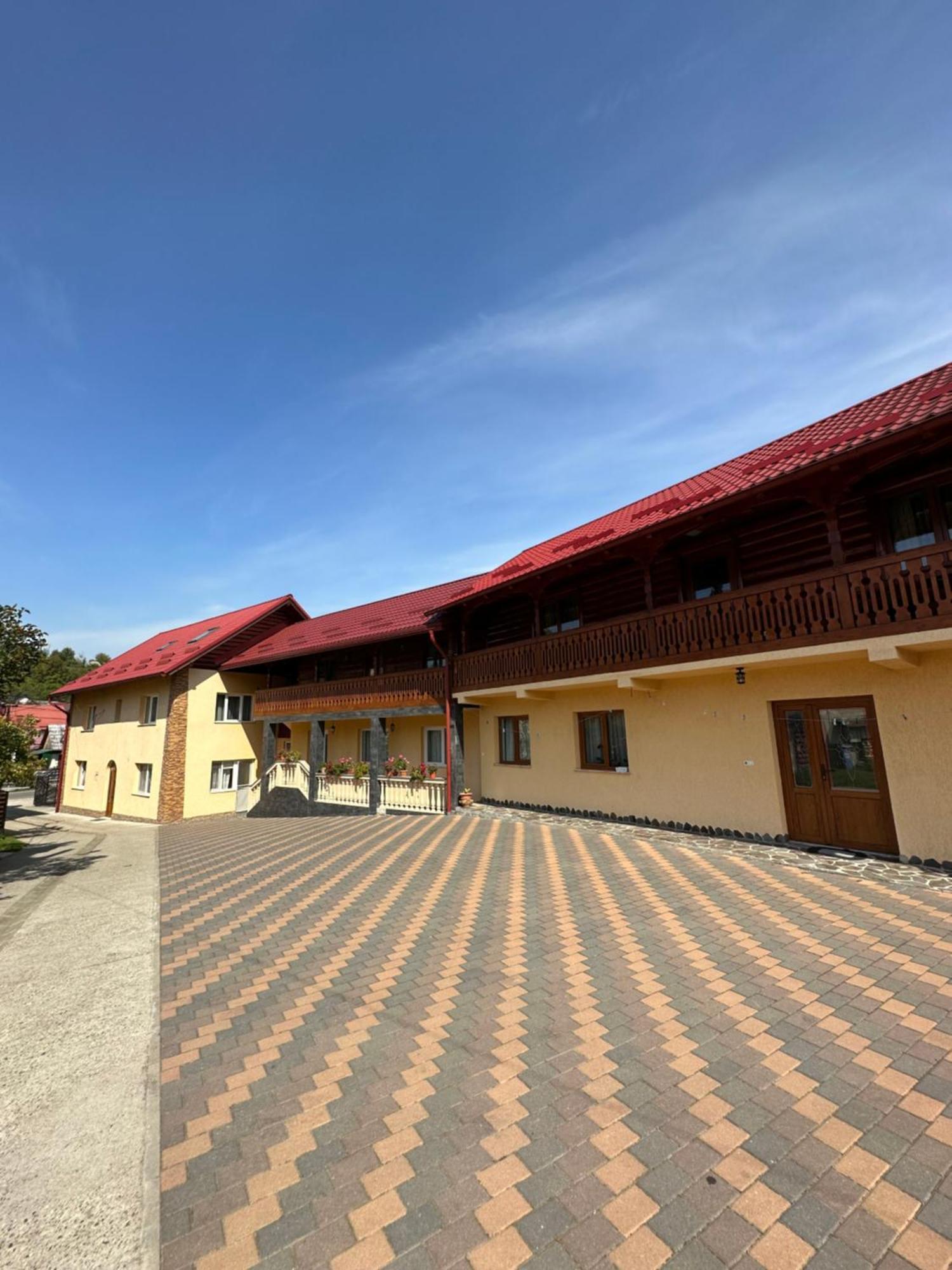 Pensiunea Dorina Botiza Exterior photo